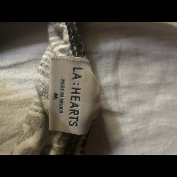 pacsun skater girl black and white dress - Picture 2 of 3